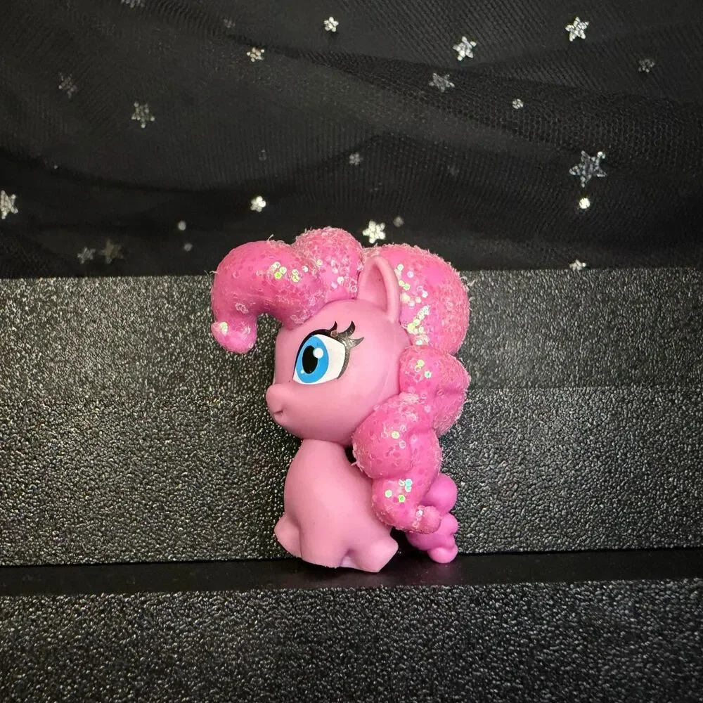 My Little Pony Pinkie Pie Cutie Mark Crew Figure Unicorn